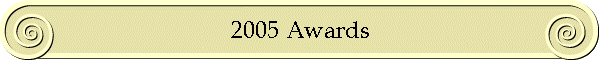 2005 Awards