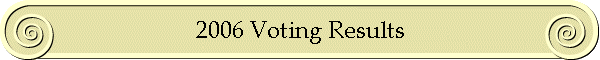 2006 Voting Results