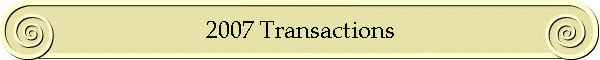 2007 Transactions