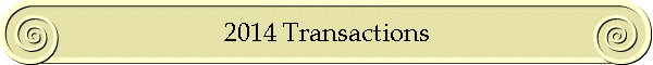 2014 Transactions