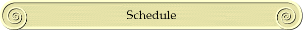 Schedule
