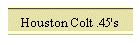 Houston Colt .45's