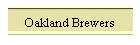 Oakland Brewers