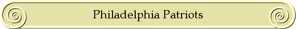 Philadelphia Patriots