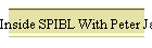 Inside SPIBL With Peter Jammins