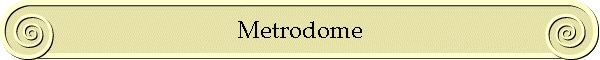 Metrodome