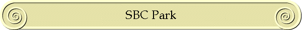 SBC Park
