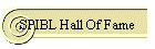 SPIBL Hall Of Fame