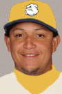 Miguel Cabrera, Minnesota Moose