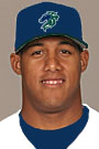 Yunel Escobar, Chicago Blue Knights