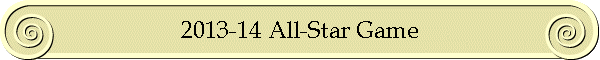 2013-14 All-Star Game