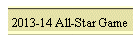 2013-14 All-Star Game