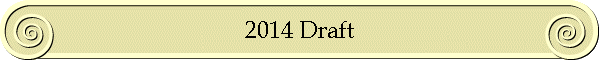 2014 Draft