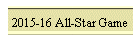 2015-16 All-Star Game