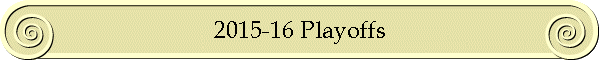 2015-16 Playoffs