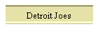 Detroit Joes