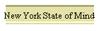 New York State of Mind