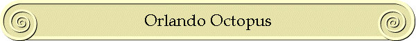 Orlando Octopus