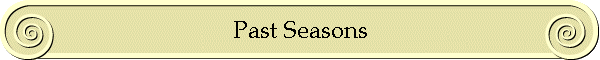 Past Seasons