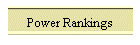 Power Rankings