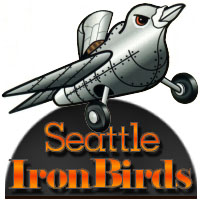 Seattle Iron Birds